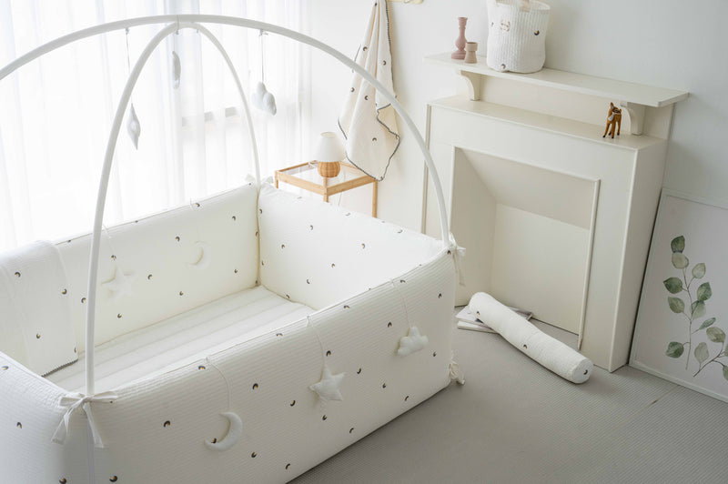 Lolbaby  Bio-Washing Cotton Bedding Sets -5 Designs