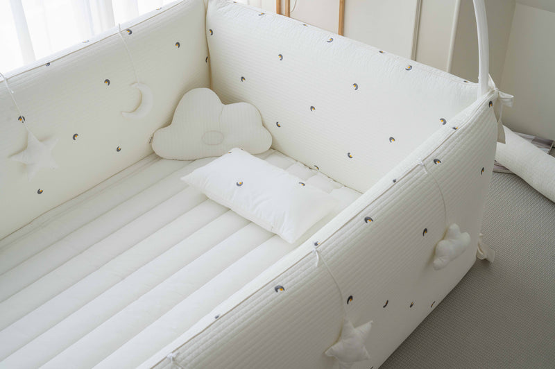Lolbaby  Bio-Washing Cotton Bedding Sets -5 Designs