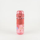 MCK- Chupa Chups Water Bottle 600ml, 2 Lids  -2 Colors