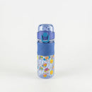 MCK- Chupa Chups Water Bottle 600ml, 2 Lids  -2 Colors