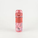 MCK TKDK Water Bottle (600ml),2 Lids, Cherry Blossom-2 Colors