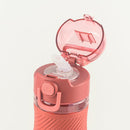 MCK TKDK Water Bottle (600ml),2 Lids, Cherry Blossom-2 Colors