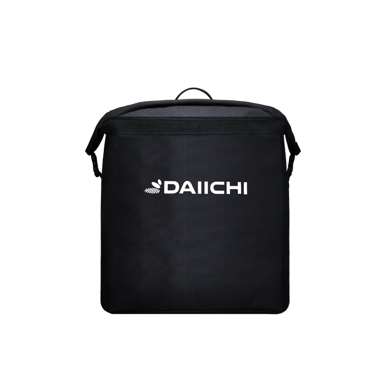 Daiichi Easy Carry 2 Portable Car Seat - Charcoal (1 Year Local Warranty)
