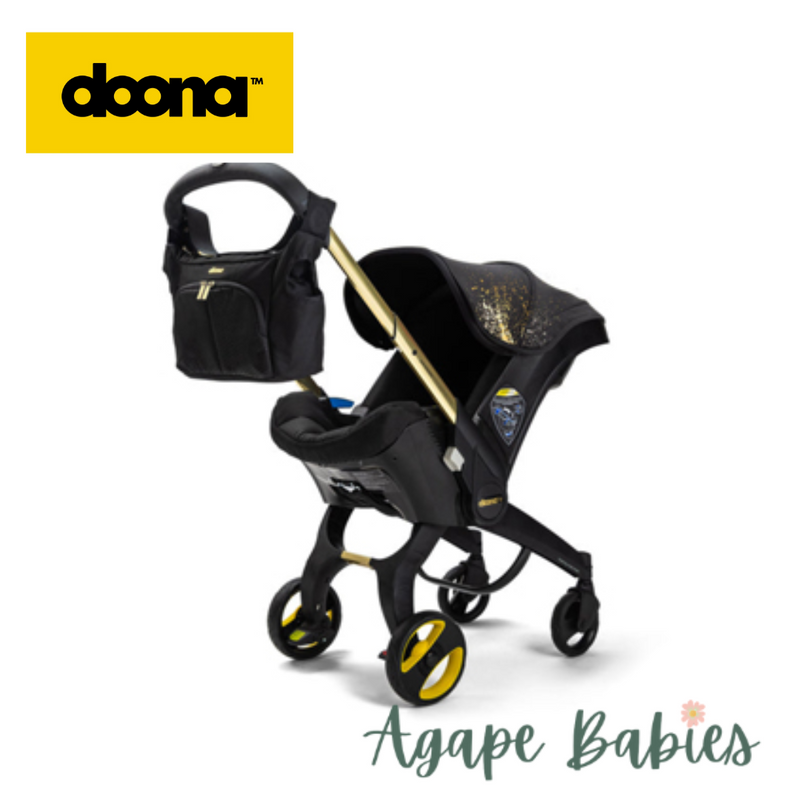 Doona+ Infant Carseat [Limited Edition]- 2 Color (2 Yr Local Warranty)