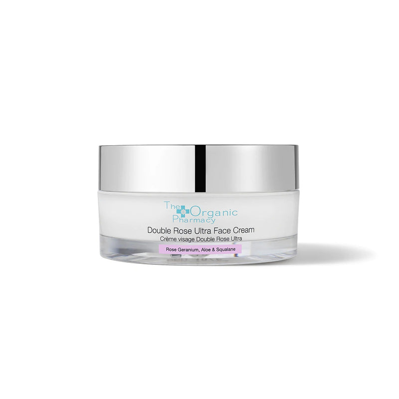 The Organic Pharmacy Double Rose Ultra Face Cream 50ml