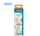 Dr Brown's 9 oz/270 ml PESU Wide-Neck "Options+" Bottle (1 Pack)