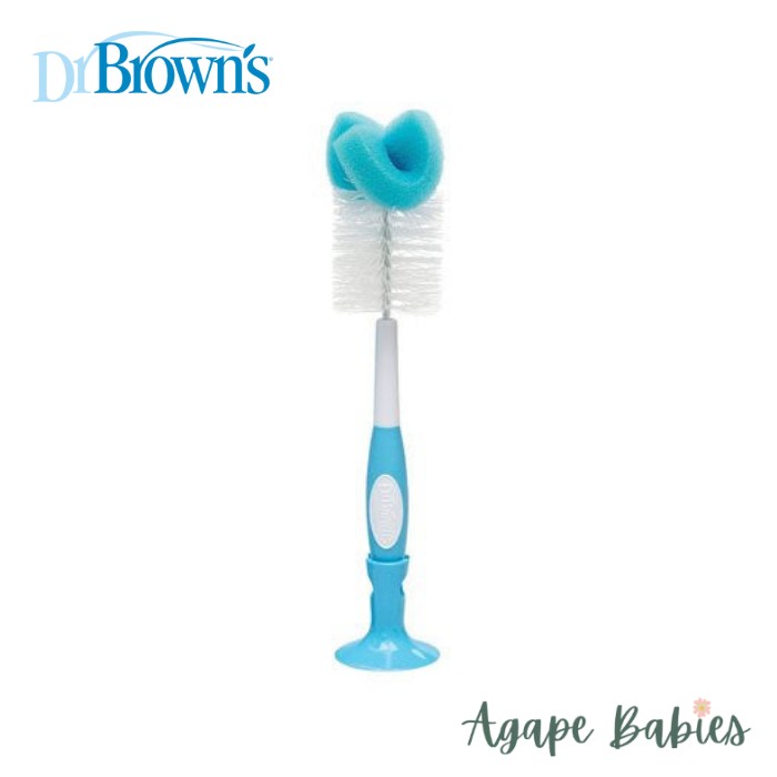 Dr. Brown's Baby Bottle Brush - Blue