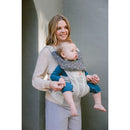 Ergobaby Drool Bib - Chalkboard Stars