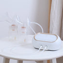 Spectra Dual Compact Electric Dual Breast Feeding Pump (2 Years Warranty) - FOC Gifts (Worth $150)