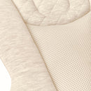 [1 Yr Local Warranty] Ergobaby Evolve 3 In1 Bouncer - Cream