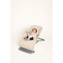 [1 Yr Local Warranty] Ergobaby Evolve 3 In1 Bouncer - Cream