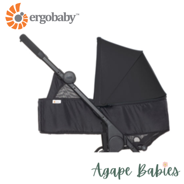 Ergobaby Metro Newborn Kit Eu - BLACK
