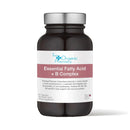 The Organic Pharmacy Essential Fatty Acid + B Complex 60 capsules Exp-08/24