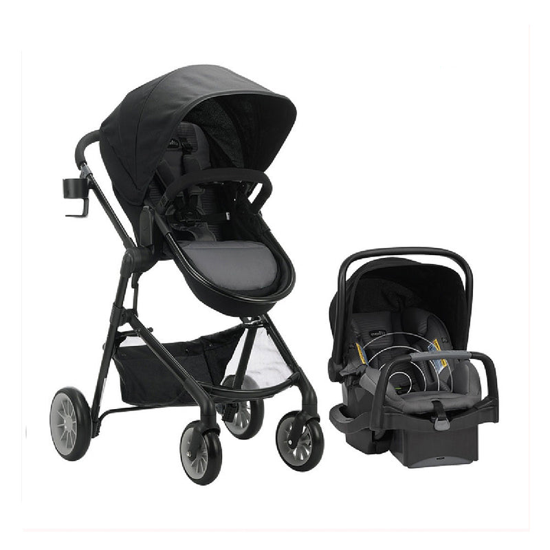 Evenflo Pivot™ Travel System w/ LiteMax Infant Car Seat