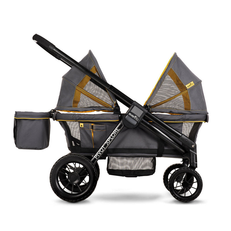Evenflo Pivot Xplore™ All-Terrain Stroller Wagon - Adventurer