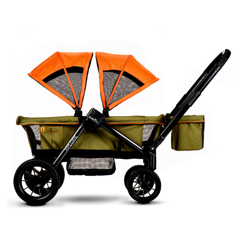 Evenflo Pivot Xplore™ All-Terrain Stroller Wagon - Gypsy