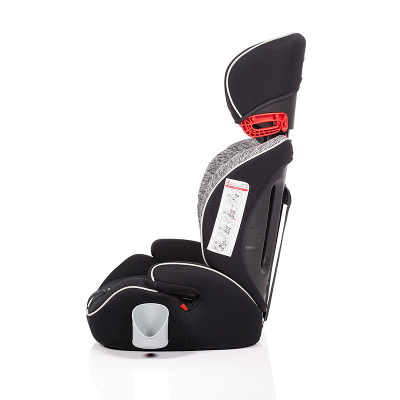 Evenflo Sutton 3-in-1 Booster Car Seat - Red