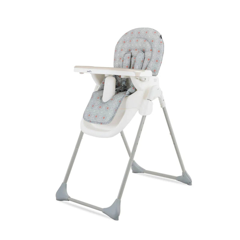 Evenflo Fava Full Function High Chair - Grey