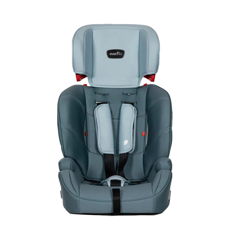 Evenflo Sutton 3-in-1 Booster Car Seat - Blue