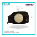 Cabeau Foam Evolution Pillow - Midnight Black