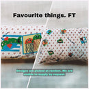 [3 Pack] Cheeky Bon Bon Baby Comfort Bean Bag Cover
