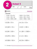 Kumon Focus On Multiplication and Division with Decimals