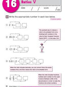Kumon Focus On Speed, Proportion & Ratio