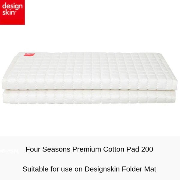 Designskin Four Seasons Premium Cotton Pad 200