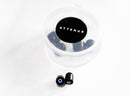 [2-Pack] ATTENU8 Replacement Memory Foam Tips - 3 Sizes