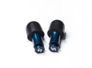 ATTENU8 Ear plugs - Midnight Blue (With Lanyard)