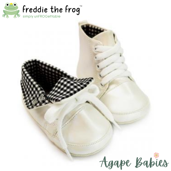 Freddie The Frog Pre Walker Shoes - Big Natty