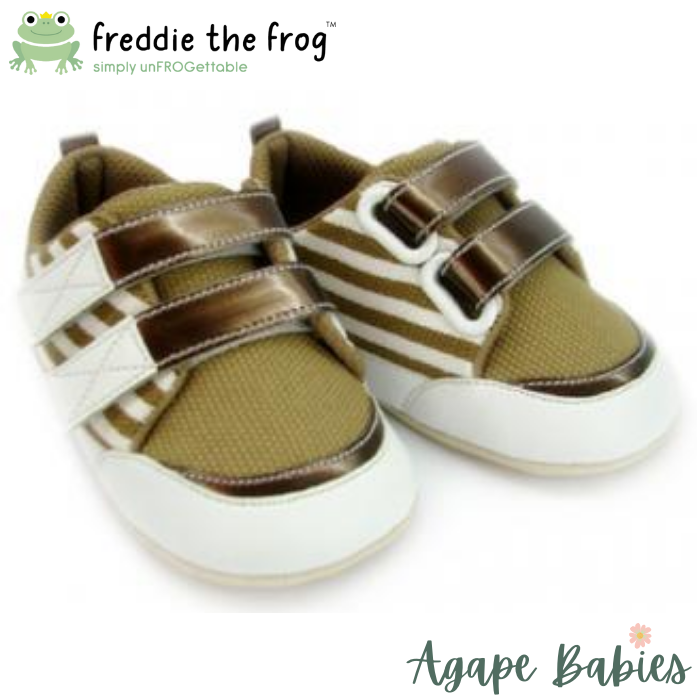 Freddie The Frog Pre Walker Shoes - Dj Lounge