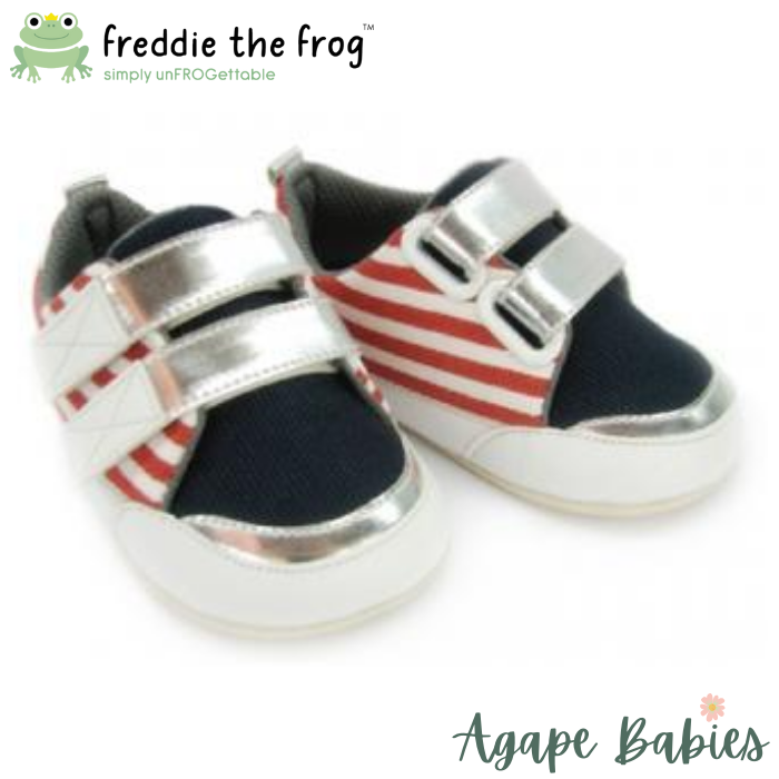Freddie The Frog Pre Walker Shoes - Dj Remix