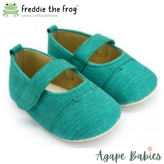 Freddie The Frog Pre Walker Shoes - Elaine Tosca
