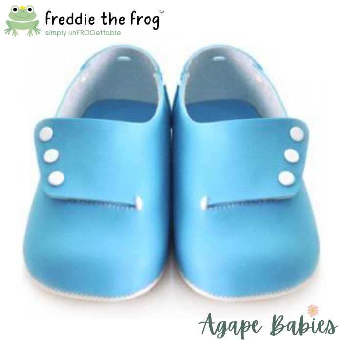 Freddie The Frog Pre Walker Shoes - Frozen Moccs