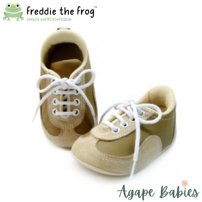 Freddie The Frog Pre Walker Shoes - Paul Brown