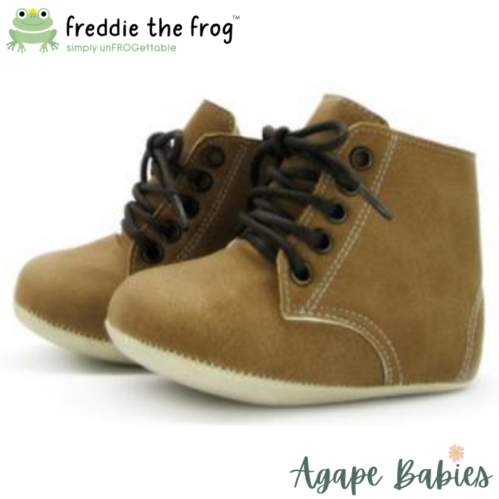 Freddie The Frog Pre Walker Shoes - Rocky Boots