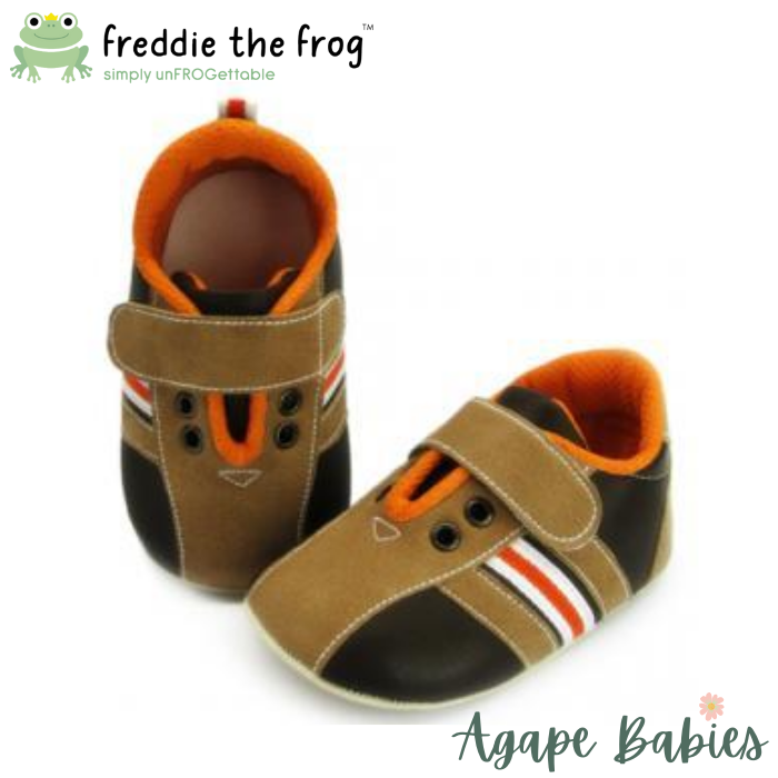 Freddie The Frog Pre Walker Shoes - Scott Brown