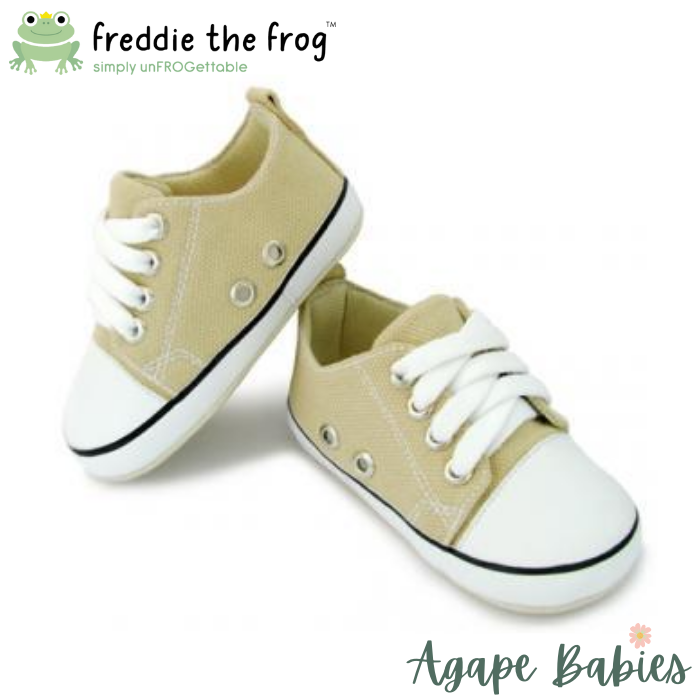 Freddie The Frog Pre Walker Shoes - Skin Jr