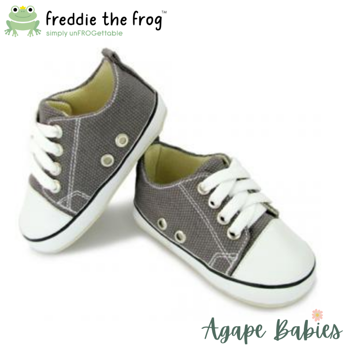 Freddie The Frog Pre Walker Shoes - Stone Jr