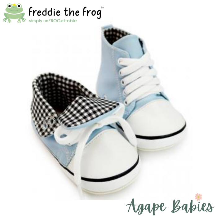 Freddie the Frog Pre Walker Shoes - Big Breezy