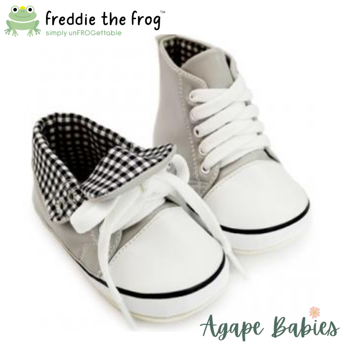 Freddie the Frog Pre Walker Shoes - Big Keen