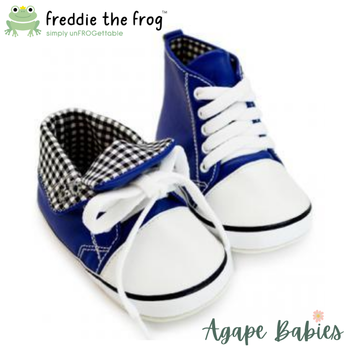 Freddie the Frog Pre Walker Shoes - Big Saga