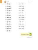 Kumon Grade 2 Maths Workbook: Addition