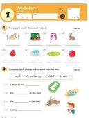 Kumon Grade 2 Writing Workbook