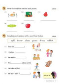 Kumon Grade 2 Writing Workbook