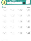 Kumon Grade 3 Maths Workbook: Addition & Subtraction