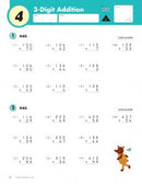 Kumon Grade 3 Maths Workbook: Addition & Subtraction