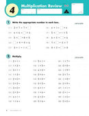 Kumon Grade 3 Maths Workbook: Division