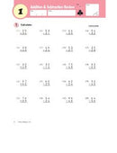 Kumon Grade 4 Math Workbook: Division